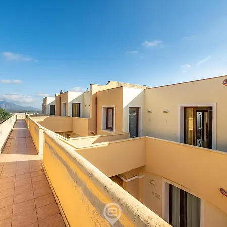 Apartment Ginestre 13 - Dreaming View