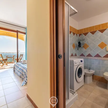 Apartment Ginestre 13 - Dreaming View *