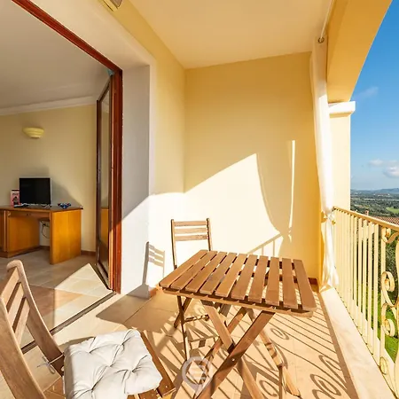 公寓 Ginestre 13 Is Molas